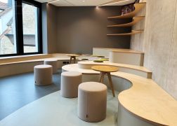 Die Neue Ernst Abbe Buecherei In Jena 05